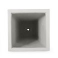thumbnail image 5 of Toland Outdoor Modern Cast Stone Planters (Set of 2), 5 of 8
