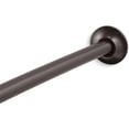 thumbnail image 2 of kohler k-9350-2bz expanse curved shower rod - transitional design, oil-rubbed bronze, 2 of 9
