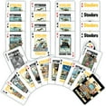 thumbnail image 3 of MasterPieces Officially Licensed NFL Pittsburgh Steelers Fan Deck Playing Cards - 54 Card Deck, 3 of 4