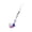 A, variant on Vibrant Acrylic Fish Phone Charm Keychain Lightweight Accessory For Keys And Bags Shockproof Phone Chain
