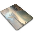 thumbnail image 4 of KSK KAISHEK Only Compatible Old MacBook Pro 15" Case 2015 - 2012 Release Model A1398, Plastic Protective Case Hard Cover, Sky Series 0892, 4 of 5
