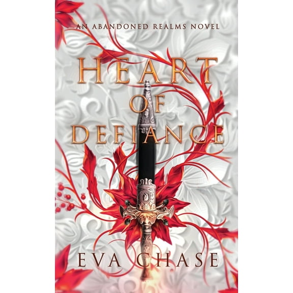 Heart of Defiance: An Abandoned Realms Novel, (Paperback)