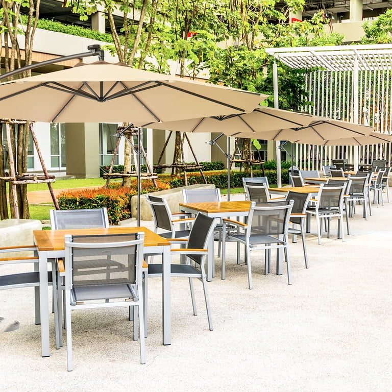 big lots umbrella for patio Replacement Canopy Compatible with the Real Living Triple Vent 15ft Sold at Fits Model Numbers: BS17031, BS19080-LI, BS19080-RE __label:NEW The OVIOS Legacy For ABCCANOPY Patio Umbrella 9FT Size:142cm Flying V