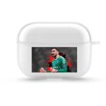 thumbnail image 1 of Gianluigi Donnarumma-theme AirPods Pro Earphone Case Compatible with Apple Devices Premium Flexible TPU theme Custom, 1 of 6
