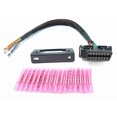 thumbnail image 1 of High-Quality J1962 Female Connector Pigtail Cable 1ft for OBD2 Port Replacement, 1 of 5