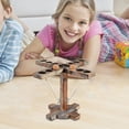 thumbnail image 4 of Juego portátil Board Games Ring Toss con paquete Shot Ladder, 4 of 5
