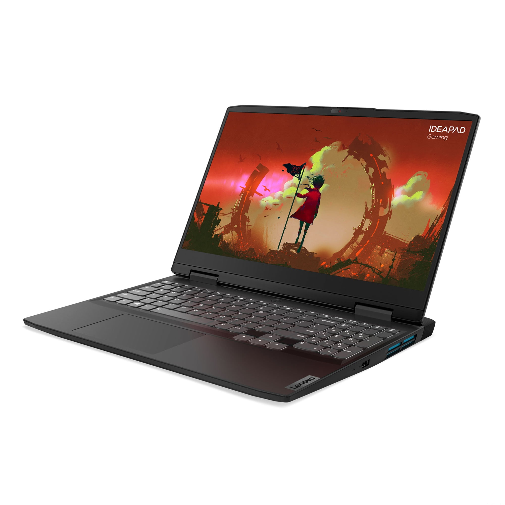 Lenovo IdeaPad Gaming 3 AMD Laptop, 15.6