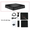 thumbnail image 2 of Reproductor de DVD de Alta Definición con Conexión AV Compatible con, Entrada USB,, 2 of 7