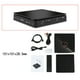 thumbnail image 4 of Reproductor de DVD de Alta Definición con Conexión AV Compatible con, Entrada USB,, 4 of 7