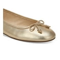 thumbnail image 3 of Sam Edelman Women's Felicia Luxe Ballet Flats Yellow Size 8.5 W, 3 of 3