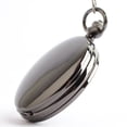 thumbnail image 4 of Duety Vintage Pocket Watch,Quartz Pocket Watch with Chain Classic Mechanical Movement,Smooth Silver Steel Men Watch Hand Winding Pocket Watch, 4 of 7