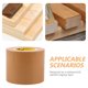 thumbnail image 3 of MERRYHAPY Autoadhesiva Para Bordes De Madera Color Marrón Claro Con Protección Impermeable Y Flexible Para Muebles, 3 of 6