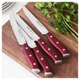thumbnail image 2 of HENCKELS Forged Accent Ensemble de Steak 4 Pcs, Rouge, 2 of 3