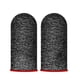 thumbnail image 1 of Matsuzay 1 par de guantes para juegos con punta de dedo a prueba de sudor, funda transpirable para juegos Videojuegos y accesorios, 1 of 6