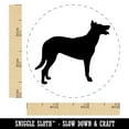 thumbnail image 2 of Beauceron Dog Solid Rubber Stamp for Scrapbooking Crafting Stamping - Small 3/4 Inch, 2 of 7