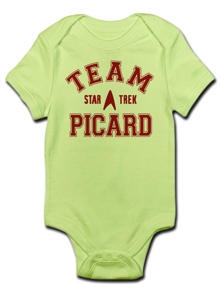 star trek baby onesie