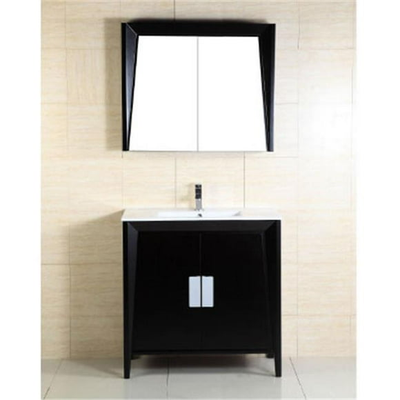 30 x 25.8 in. Recessed Medicine Cabinet