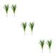 thumbnail image 4 of Plantas de Jardín Bewildely de Plástico Bajo Mantenimiento 2 Piezas Verde, 4 of 6