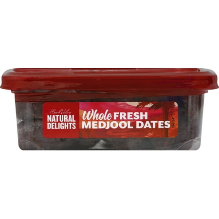 Datepac Bard Valley Natural Delights Dates  1 lb