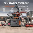 thumbnail image 3 of Jackery Solar Generator 1000 Neo2, 1060Wh Portable Power Station with 200W Solar Panel, 3 of 10