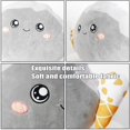 thumbnail image 4 of Txlixc Juguetes de peluche para niños, almohada corporal de dibujos animados, regalos suaves de Navidad / cumpleaños Txlixc  moda, 4 of 8