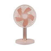 Apmemiss Wholesale USB Charging Band Ambience Night Light Cross Border Interlockings Small Fan
