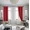 Dark Red Burgundy, variant on Gorgeous Home Linen 2‑Panel Blackout Thermal Window Curtains, Bronze Grommet Top, Dark Red Burgundy, 63 in Long Adam Home Décor