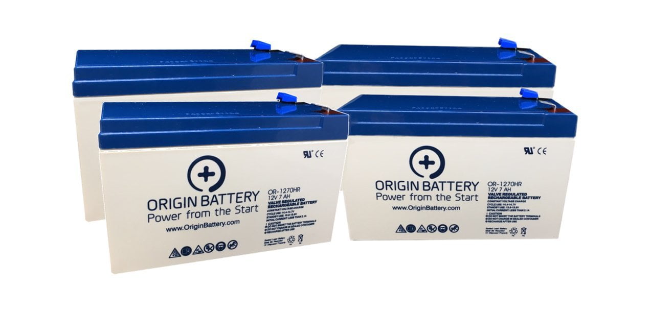 12V 9Ah Replacement Battery for APC Back-UPS ES 750 BE750BB 