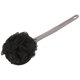 thumbnail image 4 of Depurador Corporal, Diseño Ergonómico Fácil Espuma Diseño De Orificio Colgante Drenaje Rápido Ducha Cepillo Corporal Con Mango Largo Para Hombre Mujer Para Bañarse ANGGREK Negro, 4 of 8