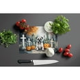thumbnail image 2 of Boxer Spooky Halloween Glass Cutting Board Large 12 in x 15 in, 2 of 5