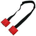 thumbnail image 3 of Miangastore Sangle de Fixation Haute Résistance Rouge pour Moto 1Pcs 39.4x3.9x0.4In, 3 of 8
