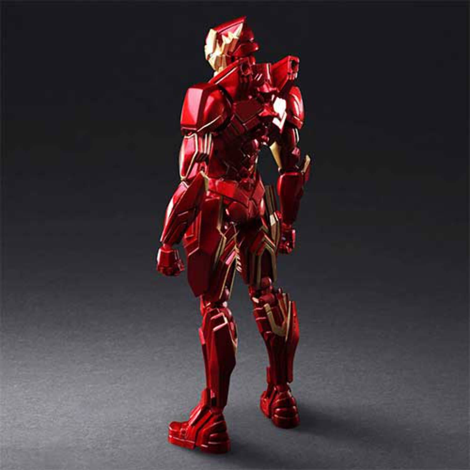 Marvel Universe Variant Bring Arts Iron Man Af