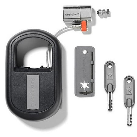 Kensington ClickSafe Keyed Retractable Laptop Lock