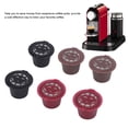 thumbnail image 4 of Cápsulas de Café Reutilizables, Sólidas Cápsulas de Café Recargables de 6 pianas fáciles de Limpiar para el HOGAR, 4 of 7