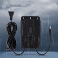 thumbnail image 2 of BTOER Outdoor Monitoring Power Adapter Mini UPS Uninterruptible Power Supply 12V 2A Uninterruptible Power Supply For WiFi Router Modem, 2 of 4