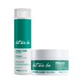 thumbnail image 1 of Kit Mascarilla Hidratante Let Me Be + Champú Proteico Home Care, 1 of 5
