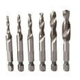 thumbnail image 4 of UPGRATOR Metric Drill Bit Set 6Pcs for Home DIY and Building Projects, 4 of 8