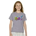 thumbnail image 3 of XOMG POP Tinie T Musical Beat Girls Kids T Shirt Tees Teen Brisco Brands M, 3 of 6