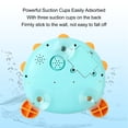 thumbnail image 4 of Máquina de burbujas para bebés juguete automático de burbujas musicales caja fuerte atractiva para niños para la hora del baño ANGGREK Otros, 4 of 8