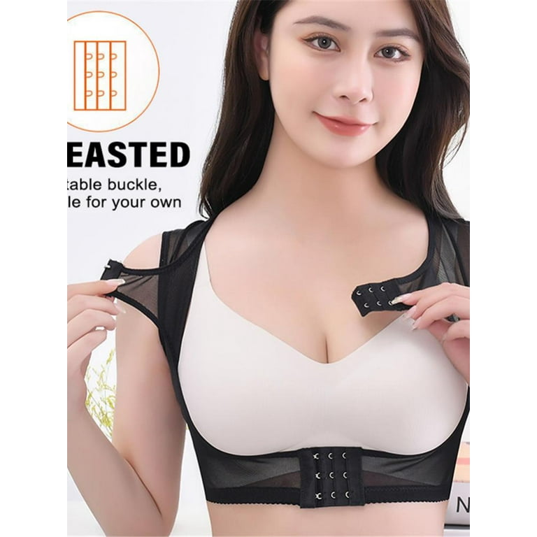 Buy Prishva® Breast Shaper for Women Stretchable Bracer Bust Shapewear Push  Up Bra Shapewear Posture Corrector for Women Chest Support Lifter Tops Vest  Shaper Posture Corrector Back Support at