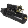 thumbnail image 2 of New 24V 12T Cow Starter Motor Fits Caterpillar Wheel Tractor Dozer 814 814B, 2 of 2