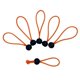 thumbnail image 1 of 2x Pelota de Goma Elástica 4/5/6/8/9 Pulgadas (13/15/20/23 Cm) Cordones Elásticos de Resistentes Resistente a DYNWAVEMX Bungee de pelota, 1 of 8