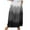 Gray1, variant on yillto Women's Cotton Linen Skirts High Waist Flowy Summer Beach Vacation Tie Dye Skirt with Pockets