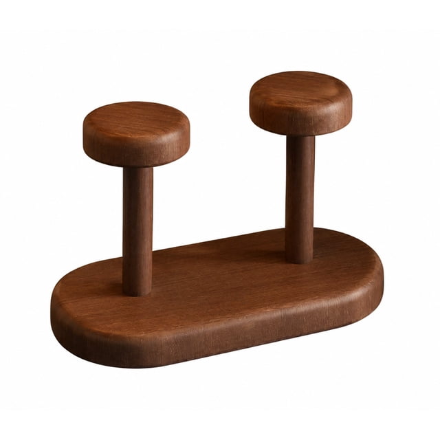 SIfdSeng My Items Solid Cup Dispenser Holder for Disposable Cups Countertop Storage Rack with Elegant Design for Kitchen Coffee Station Organization