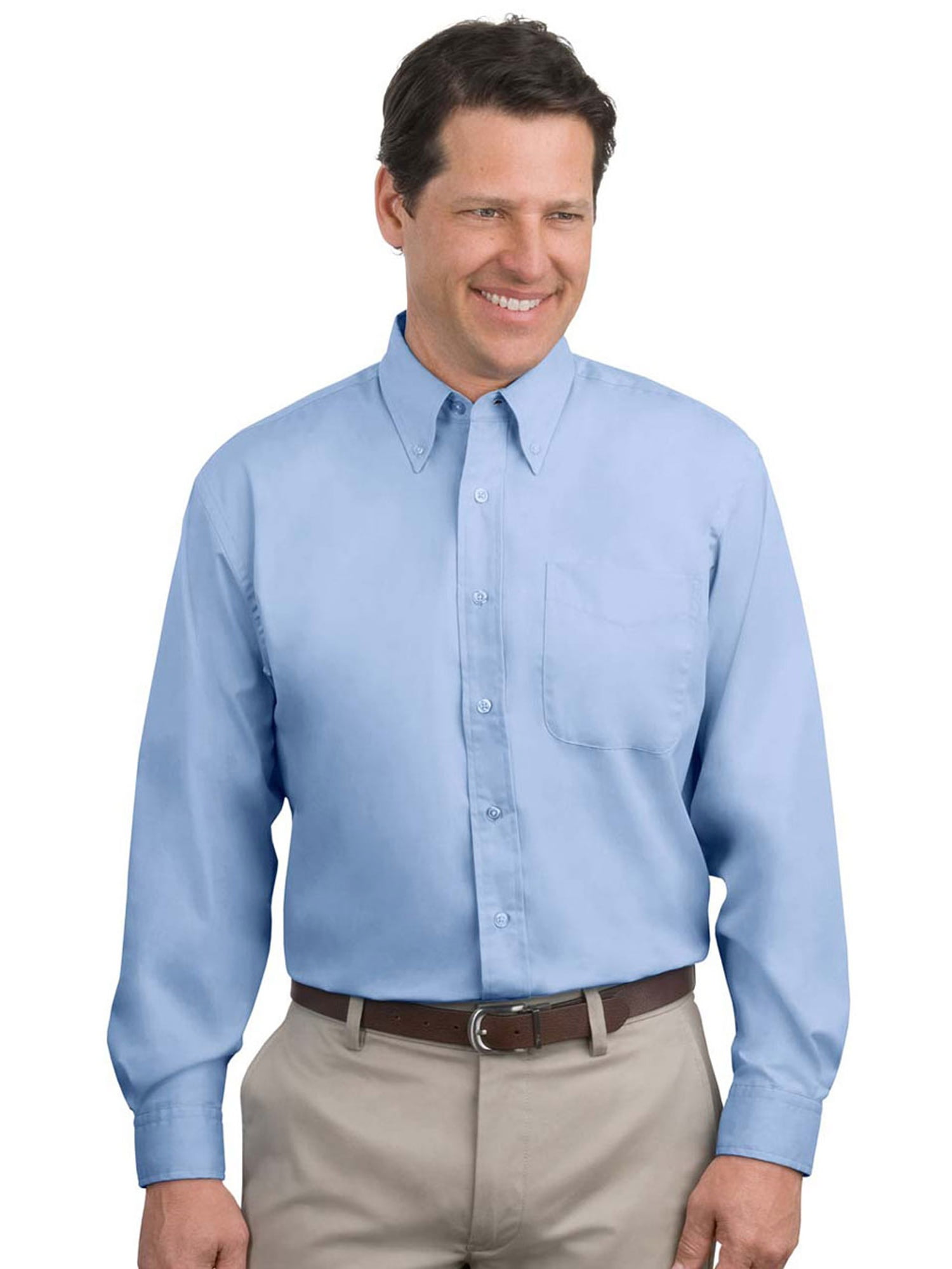 Port Authority Port Authority Men's Comfort Wrinkle Resistant Shirt