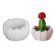 thumbnail image 1 of Epoxy Resin Storage Bowl Mold Flexible Striped Bowl Silicone Mold For Craft, 1 of 5