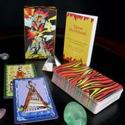 African Tarot Cards Deck, English