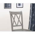 thumbnail image 5 of Double-X  Dining Chair (Set of 2) - Gray, 5 of 7