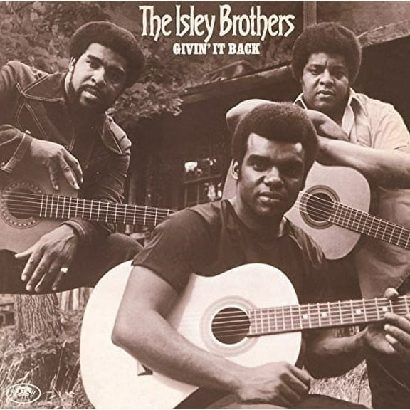 The Isley Brothers - Givin' It Back - Music & Performance - Vinyl