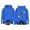 Blue, variant on XIAONU Hoodies For Womens Whale Print Trendy Hooded Sweatshirt Oversized Baggy Long-Sleeve Pleasure Pullover Hoodie